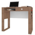 Mesa Para Computador Escrivaninha Paris Es900 Montana - Art In Móveis
