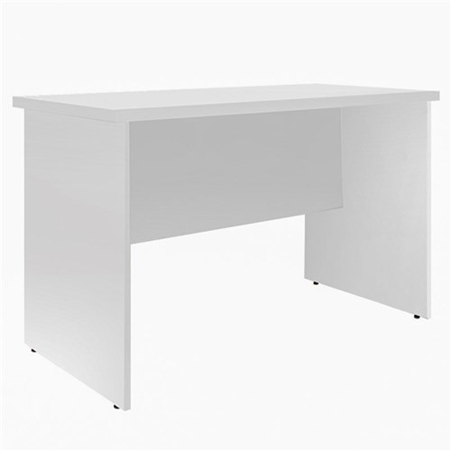 Mesa para Computador Fit Mobel Escrivaninha 120cm Slim Branco