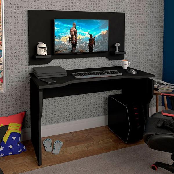 Mesa para Computador Gamer-Artany