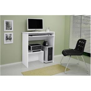 Mesa para Computador Iris Compacta Jcm Branco