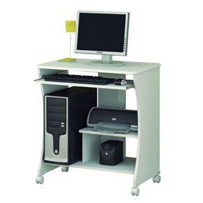 Mesa para Computador MC-153 - Ditália Móveis - Branco
