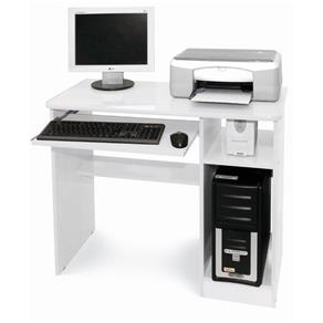 Mesa para Computador Movelbento - Branco