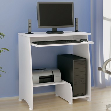 Mesa para Computador Pixel Artely Branco