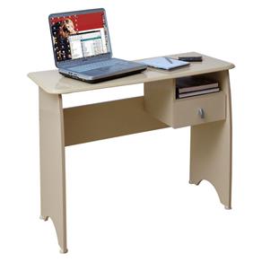 Mesa para Computador Studio Maple - Bege