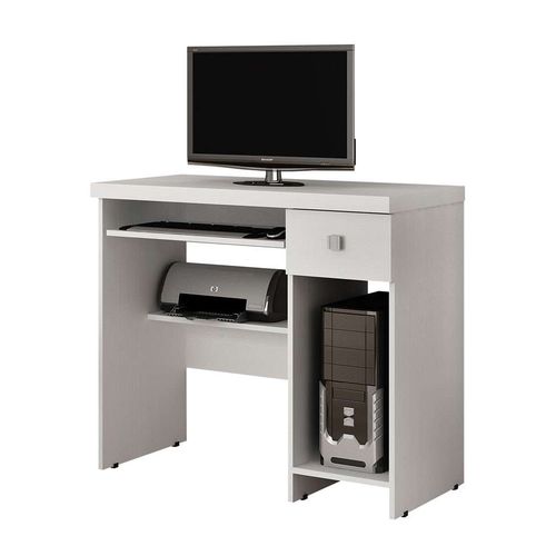 Mesa para Computador System 1 Gv Branca