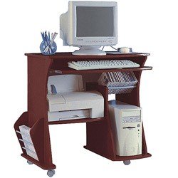 Mesa para Computador Tabaco - Artely