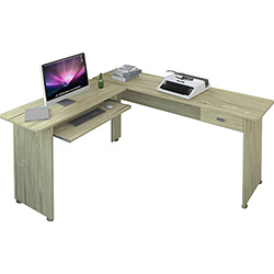 Mesa para Computador Young Capuccino - At.home