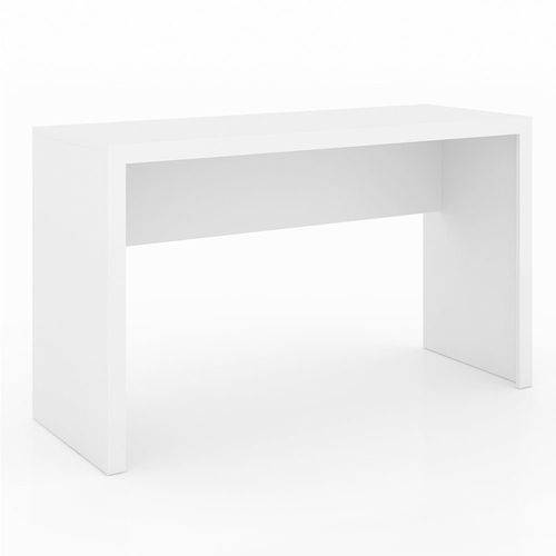 Mesa para Escritório ME4135 Branco - Tecno Mobili