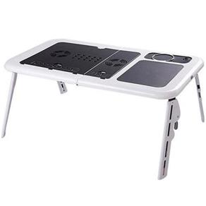 Mesa para Notebook Asys E-Table Branca