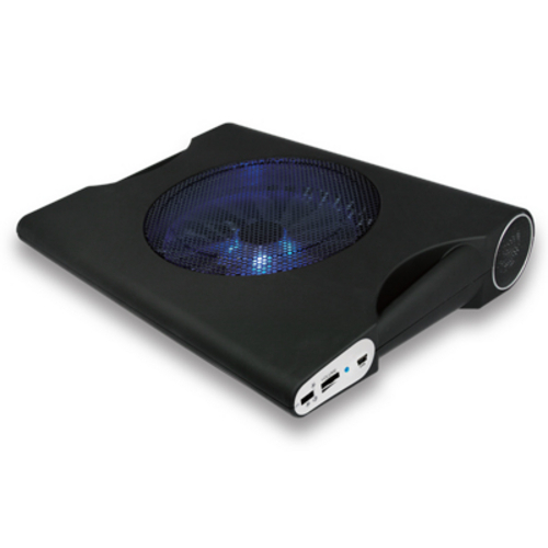 Mesa para Notebook Cooler com Alto-Falante Ld-Mn078 - Lendex