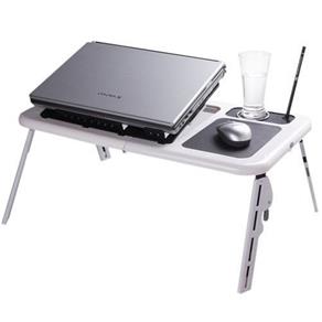 Mesa para Notebook E-Table com Cooler Duplo .