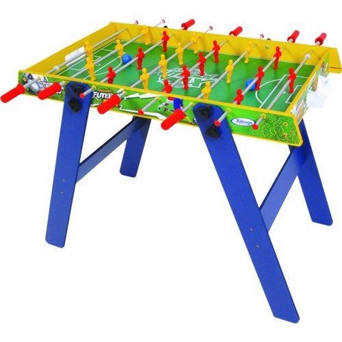 Mesa Pebolim Infantil Futebol Max Xalingo Brinquedos