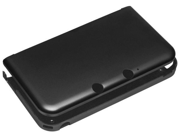 Tudo sobre 'Metal Case para Nintendo 3DS XL - Bigben'