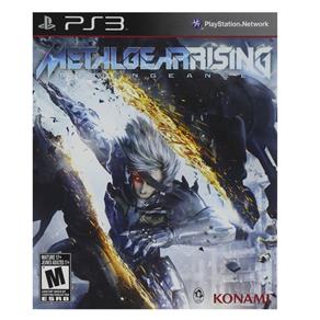 Metal Gear Rising - PS 3