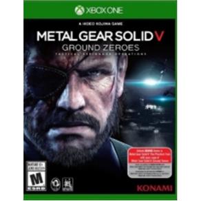 Metal Gear Solid 5: Ground Zeroes - Xbox One