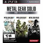 Metal Gear Solid Hd Collection - Ps3