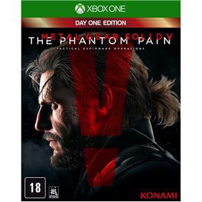 Metal Gear Solid V: The Phantom Pain - Day One Edition - Xbox One