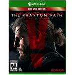 Metal Gear Solid V The Phantom Pain - Day One Edition - Xbox One