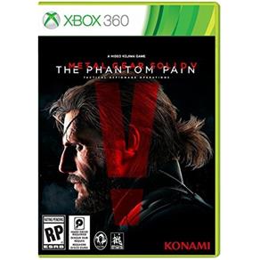 Metal Gear Solid V: The Phantom Pain - Day One Edition - Xbox360