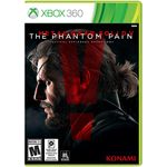 Metal Gear Solid V: The Phantom Pain - Xbox 360