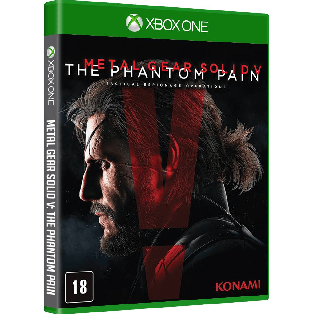 Metal Gear Solid V: The Phantom Pain - XBOX ONE
