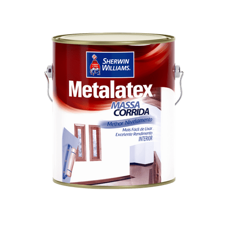 Metalatex Massa Corrida 6,1 Kg