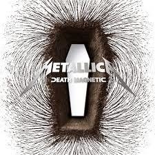 Tudo sobre 'Metallica - Death Magnetic'
