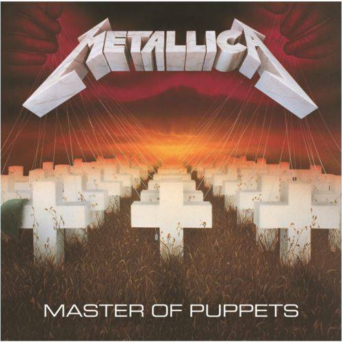 Metallica - Master Of Puppets - Edição Remasterizada