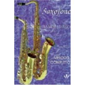 Método Completo de Saxofone - 117-M