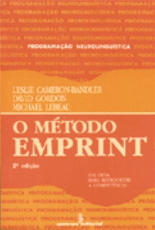 Metodo Emprint, o um Guia para Reproduzir a Competencia
