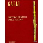 Método Flauta Transversal Galli