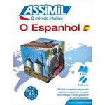 Método Intuitivo Assimil Espanhol - Pack Livro + CD