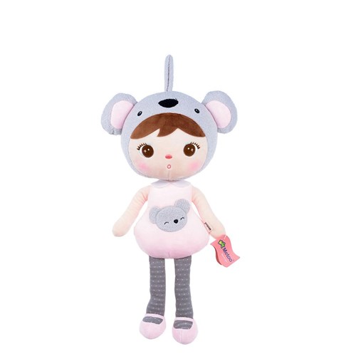 Metoo Doll Boneca Koala Girl (Unidade) (Boneca Média)