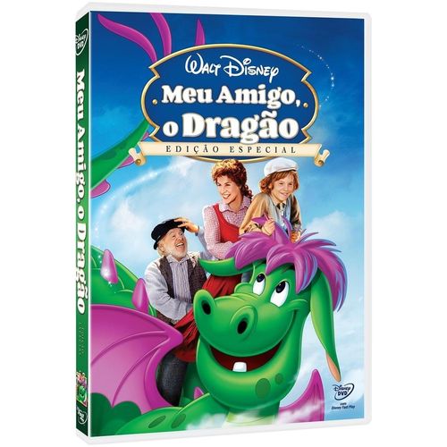 Meu Amigo, o Dragão - Edição Especial (dvd)