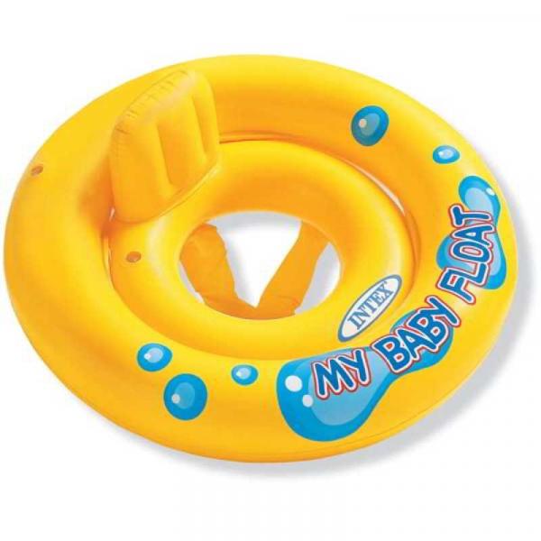 Meu Primeiro Bote Baby 67cm 59574 - Intex