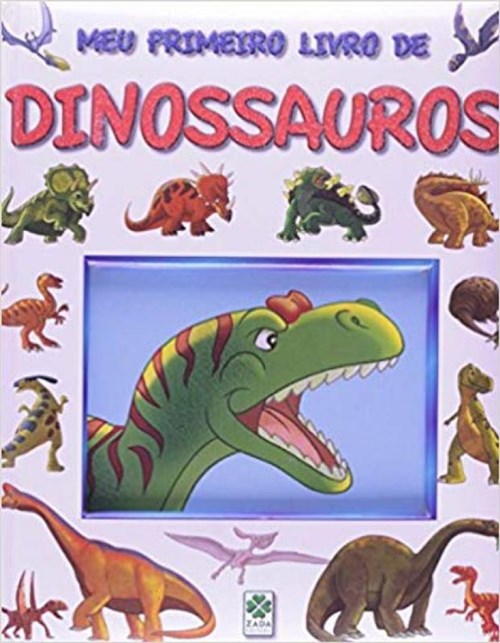 Meu Primeiro Livro de Dinossauros