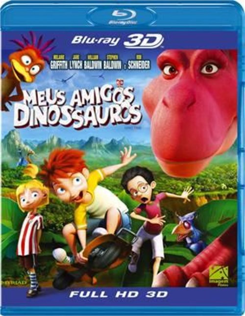 Meus Amigos Dinossauros (Blu-Ray 3D)