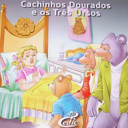 Tudo sobre 'Meus Classicos Favoritos: Cachinhos Dourados'