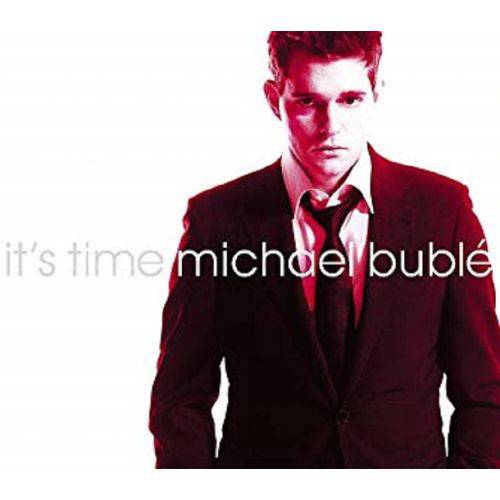 Tudo sobre 'Michael Bublé It's Time - Cd Pop'