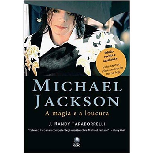 Michael Jackson - a Magia e a Loucura, J. Randy Taraborrelli