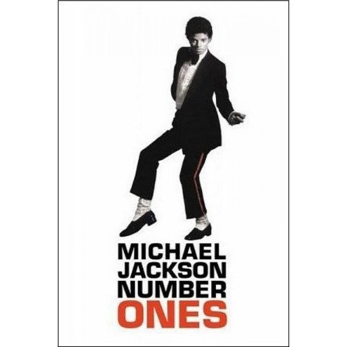 Michael Jackson Number Ones - Dvd Pop
