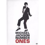 Michael Jackson Number Ones (dvd)