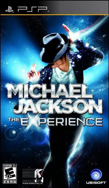 Michael Jackson: The Experience - Ubisoft