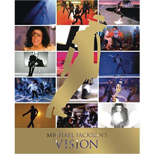 Tudo sobre 'Michael Jackson's Vision'