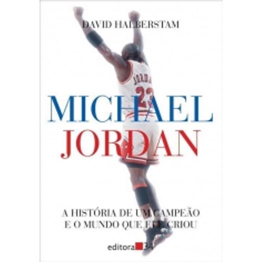 Michael Jordan - Editora 34