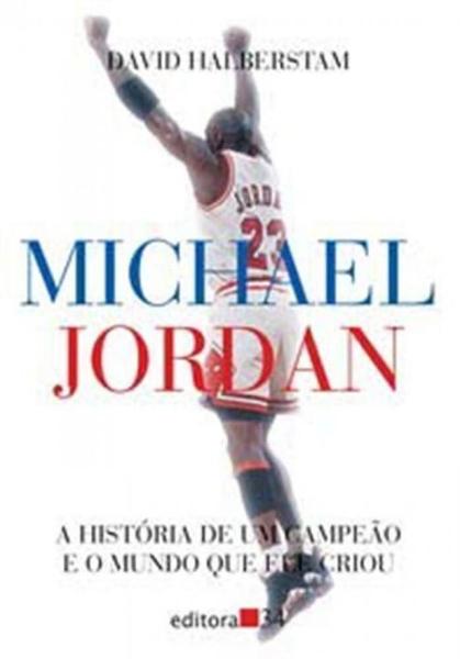 Michael Jordan - Editora 34