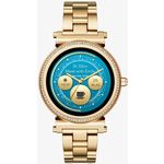 Michael Kors Access Touch Screen Gold Smartwatch - Sofie MKT5021