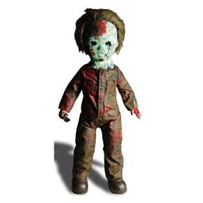 Michael Myers - Halloween II (28cm) Living Dead Dolls Mezco (Brilha no Escuro)
