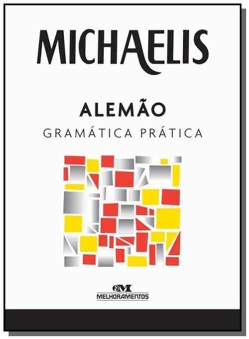 Michaelis Alemao Gramatica Pratica - 3A Ed