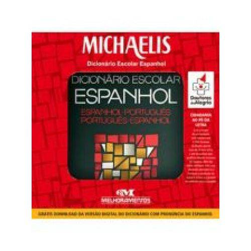 Michaelis - Dicionario Escolar Espanhol